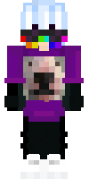 Скин по нику gaster___
