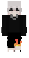 Скин по нику gaster_chara
