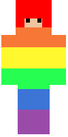 Скин по нику gayparad