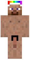 Скин по нику gaypenis