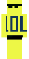Скин по нику gdau