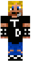 Скин по нику geekdelextrem