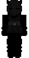 Скин по нику getsugablack