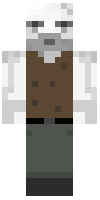 Скин по нику ghast