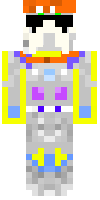 Скин по нику ghoast