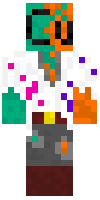 Скин по нику ghost_x5