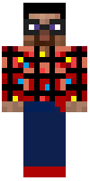Скин по нику ghostcrafter