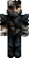 Скин по нику ghostplayer