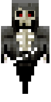 Скин по нику ghostpumpkin