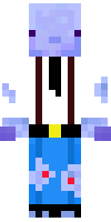 Скин по нику ghostwizard