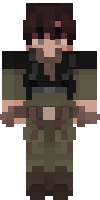Скин по нику ghostwy