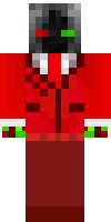 Скин по нику ghosty
