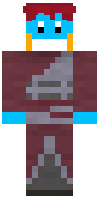 Скин по нику gigiwest123