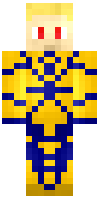 Скин по нику gilgamesh_