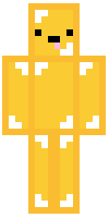Скин по нику giraffe_girl