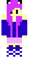 Скин по нику girl56