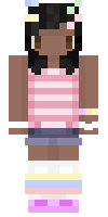 Скин по нику girl86