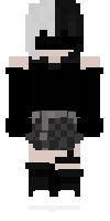 Скин по нику girl_death