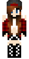 Скин по нику girl_game