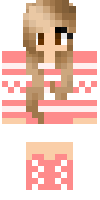 Скин по нику girlll