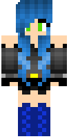 Скин по нику girlygamer20