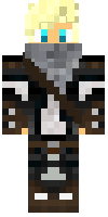 Скин по нику girraffe