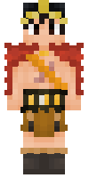 Скин по нику gladiator