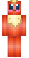 Скин по нику glassblock