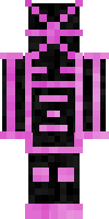 Скин по нику glitch2