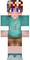Скин по нику glitsin