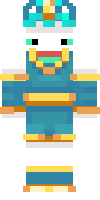 Скин по нику gluegirl