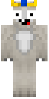 Скин по нику goatman