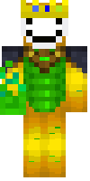 Скин по нику gocraft