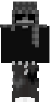 Скин по нику godcow