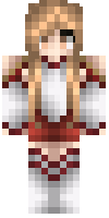 Скин по нику godminecraft