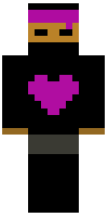 Скин по нику godmode