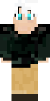 Скин по нику gojo_satoru_