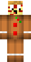 Скин по нику goldd