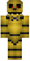 Скин по нику golden__freddy