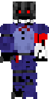 Скин по нику goldenfreddy_