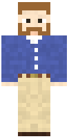 Скин по нику goldennoob