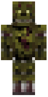 Скин по нику goldminermc