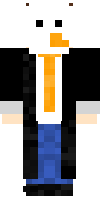 Скин по нику goosegg