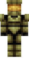 Скин по нику gopnik_commando