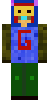 Скин по нику gosel