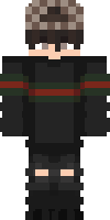 Скин по нику gost_simon
