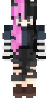 Скин по нику gothic_