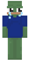 Скин по нику grass_block