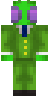 Скин по нику grasshopper