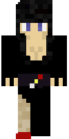Скин по нику gravegirl